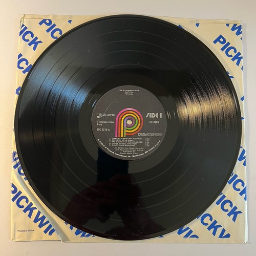 Tennessee ernie ford jesus - tennessee,