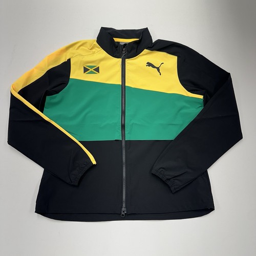 Puma jamaica track - track, jacket