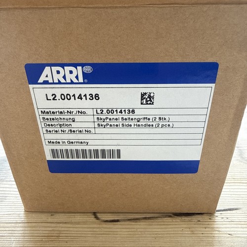 Arri skypanel 0014136 side - skypanel, l2.0014136