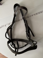 English Leather Bridle Large