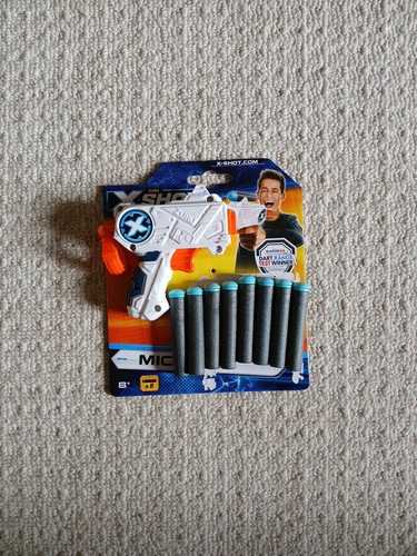 Zurich xshot micro toy - xshot, gun