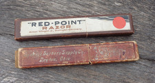 (2) Antique Straight Razors