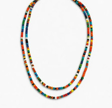 Multi-Colour Glass Bead