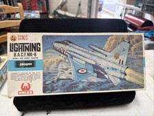 1/72 Hasegawa BAC F.Mk-6