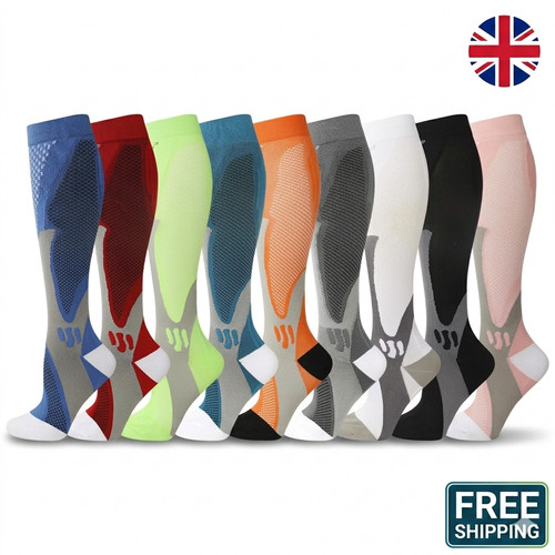Nhs compression flight sock - nhs,