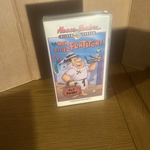 The man called flintstone - man,