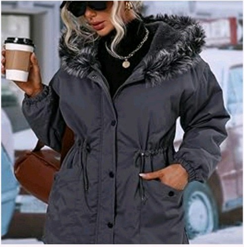 New long faux - 1,