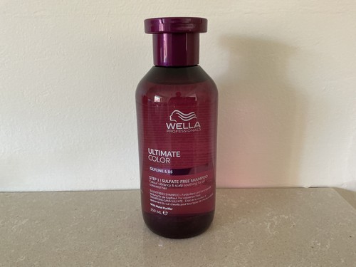 Colour protection care - care, wella