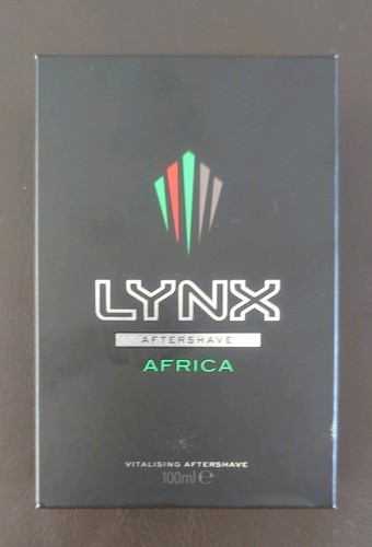 Lynx vitalising aftershave - lynx,