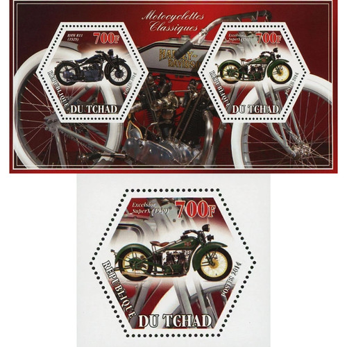 Classic motorcycle bmw 311 - classic,