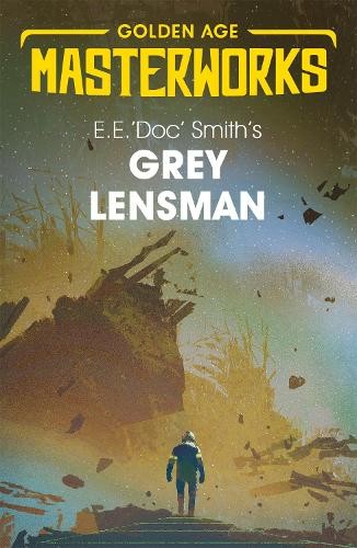 Grey lensman golden age - (golden,