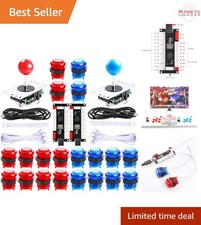 2 Player Arcade Button