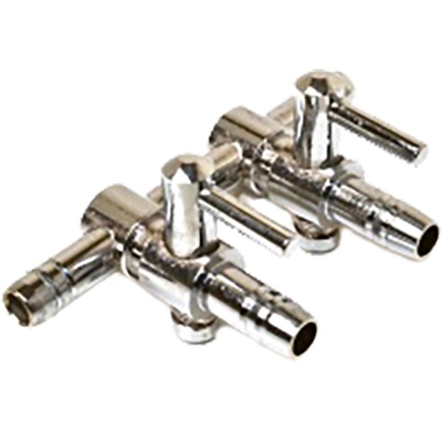 Stainless steel manifold - stainless,