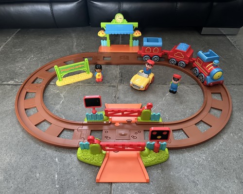 Happyland magic motion train - happyland,
