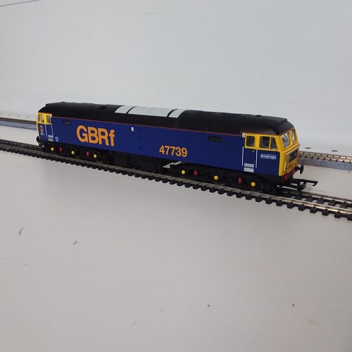 Hornby railroad r3906 - hornby, (oo)