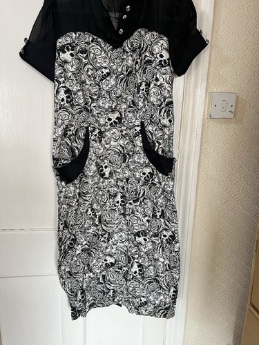 Banned skull print - banned,