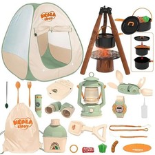 Kids Camping Set Toy Explorer