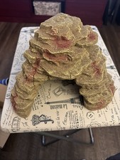 5” Artificial Rock Corner