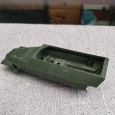 Dinky Toys Hanomag 7.5cm Tank Destroyer Shell For Spares Restoration