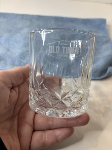 Personalized old timer - “old, est