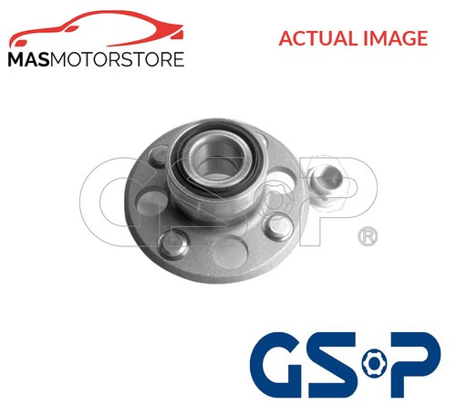 Wheel bearing kit rear - bearing, gsp
