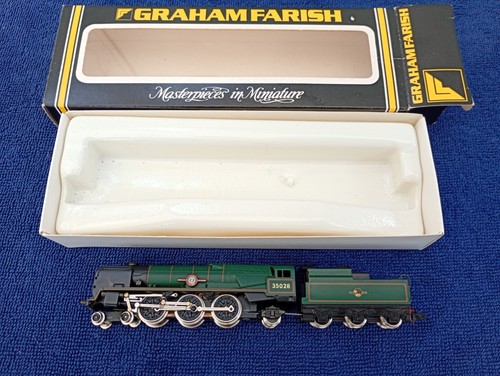 Graham farish 1513 gauge - graham,