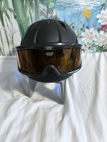 Giro ski helmet vex goggles - &,