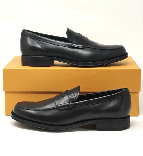 Tod leather penny - tod's,