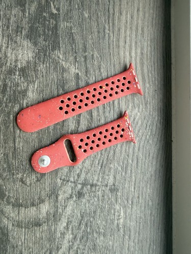Apple watch nike sport band - apple,