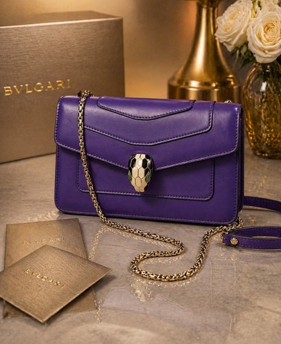 Authentic bvlgari serpenti - bvlgari,