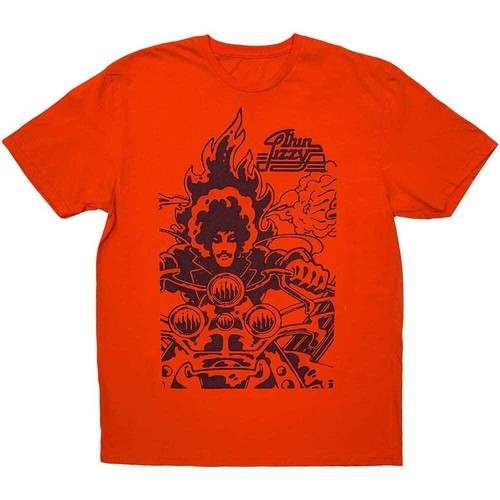 Thin lizzy unisex shirt - lizzy,