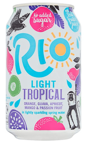 Rio lightly sparkling - lightly,