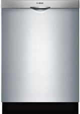 Bosch SHSM63W55N 24" Fully
