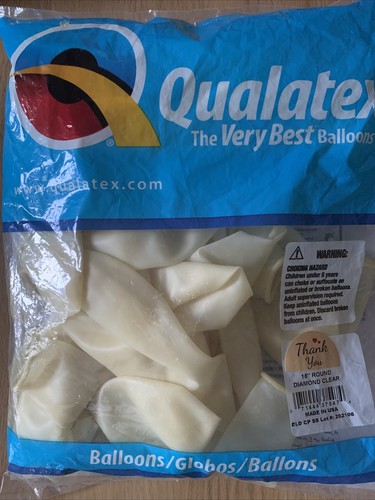 Stuffing balloon diamond - 25,