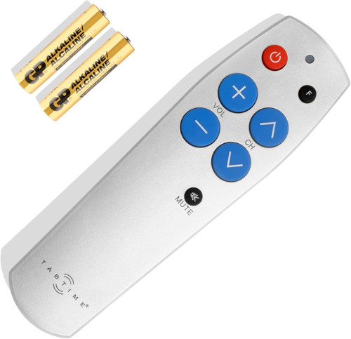 Tabtime big button - button, tv