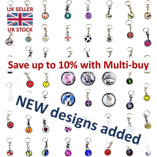 Trolley token buddy - trolley,