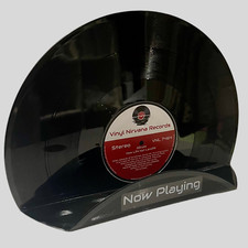 The ‘Vinyl Nirvana’ Vinyl