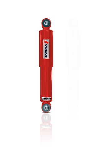 Koni raid rear shock - koni,