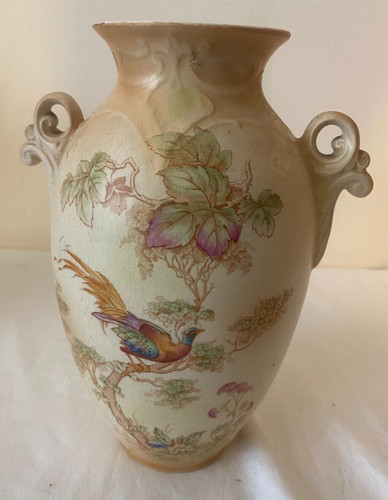 Crown ducal ware - crown, 2