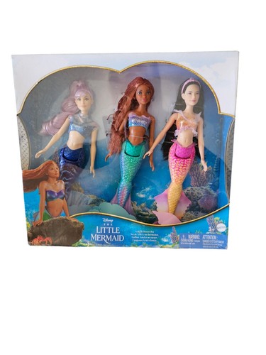 Disney the little mermaid live - the,