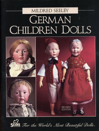 German children dolls - children, –