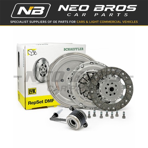 Genuine luk 4pc clutch dual - luk, clutch,
