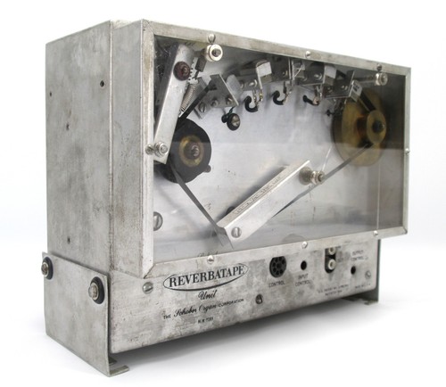 Schober reverbatape rv3a - reverbatape,