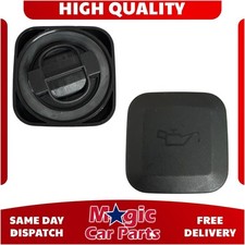 Oil filler cap for - cap, bmw