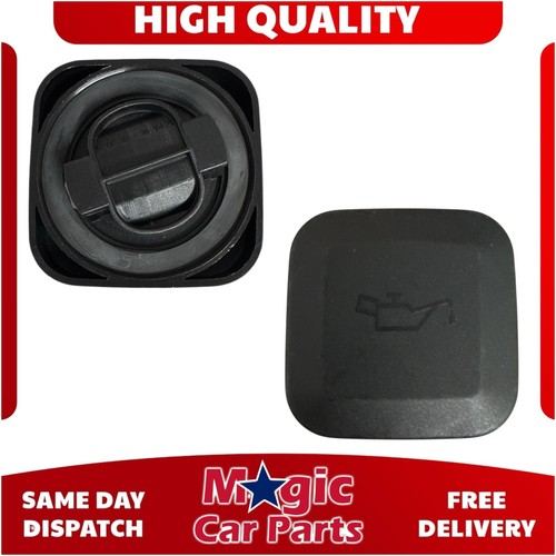 Oil filler cap - oil,
