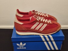 Adidas SL72  OG. Red. Size 6