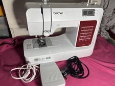 Brother CS10s Computerized Sewing Machine