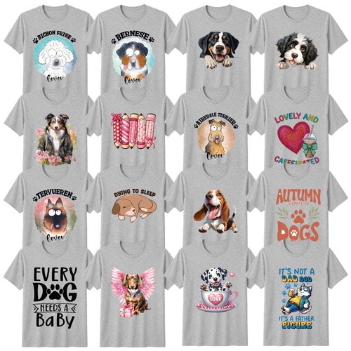 Cute dog shirt - dog, yorkshire