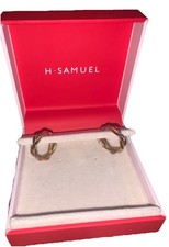 H Samuel 9ct Gold Tri Colour