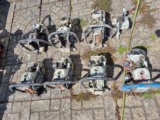 Stihl TS410, TS420 Cut Off Saw  7 Engines, Crankcase Job lot Parts Disc Cutter